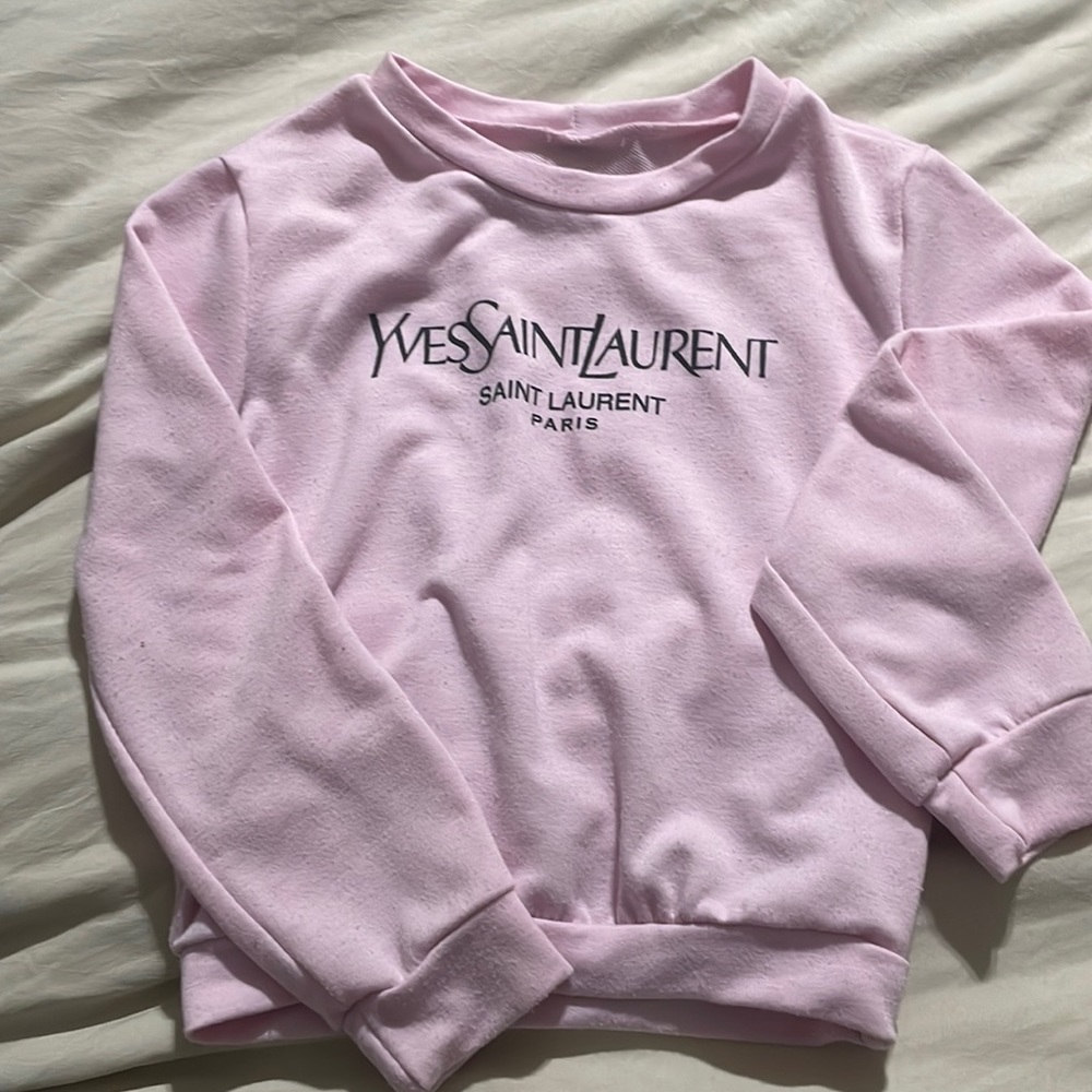 Yes Saint Laurent